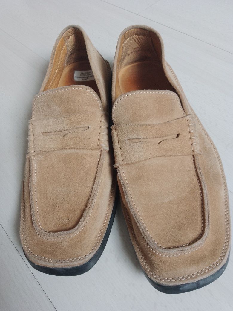 Tod's mokasyny, rozmiar 41,5