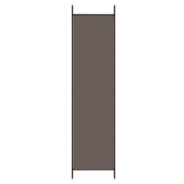 Vidaxl Parawan 3-Panelowy, Antracytowy, 150X200 Cm, Tkanina
