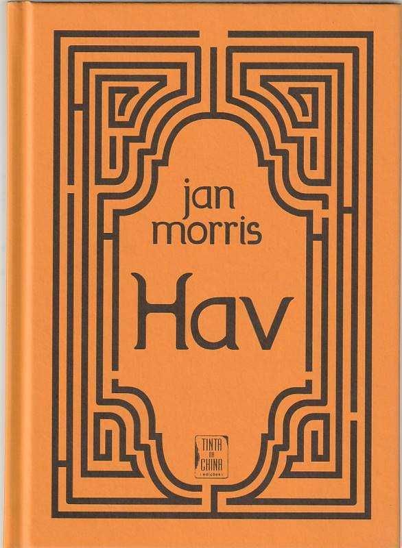 Hav-Jan Morris-Tinta da China