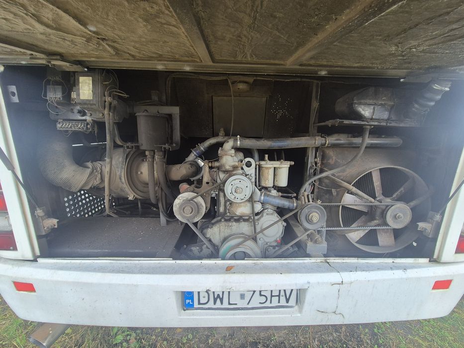 Autosan H9-21 rok 2006