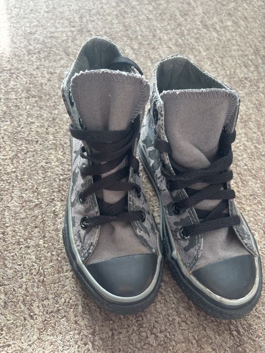 Trampki converse