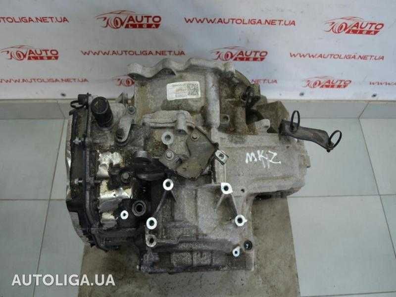 Коробка передач автомат (АКПП) Lincoln mkz EG9Z-7000-ARM запчасти шрот