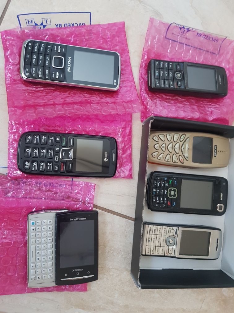 Telefon Samsung , Nokia i inne