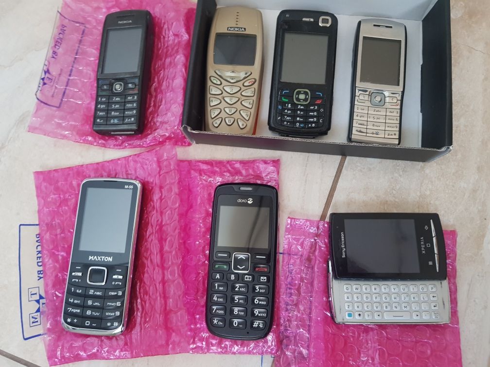 Telefon Samsung , Nokia i inne