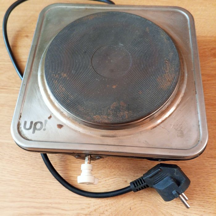 Електроплита 22 см.