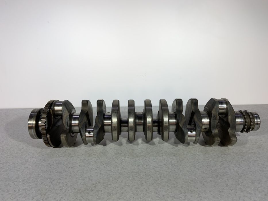 Коленвал на БМВ Е39 Е38 Е46 М57 3.0d 530d Колінвал