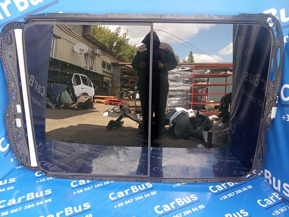 Люк Touareg NF Люк та Панорама у зборі Туарег НФ Розборка