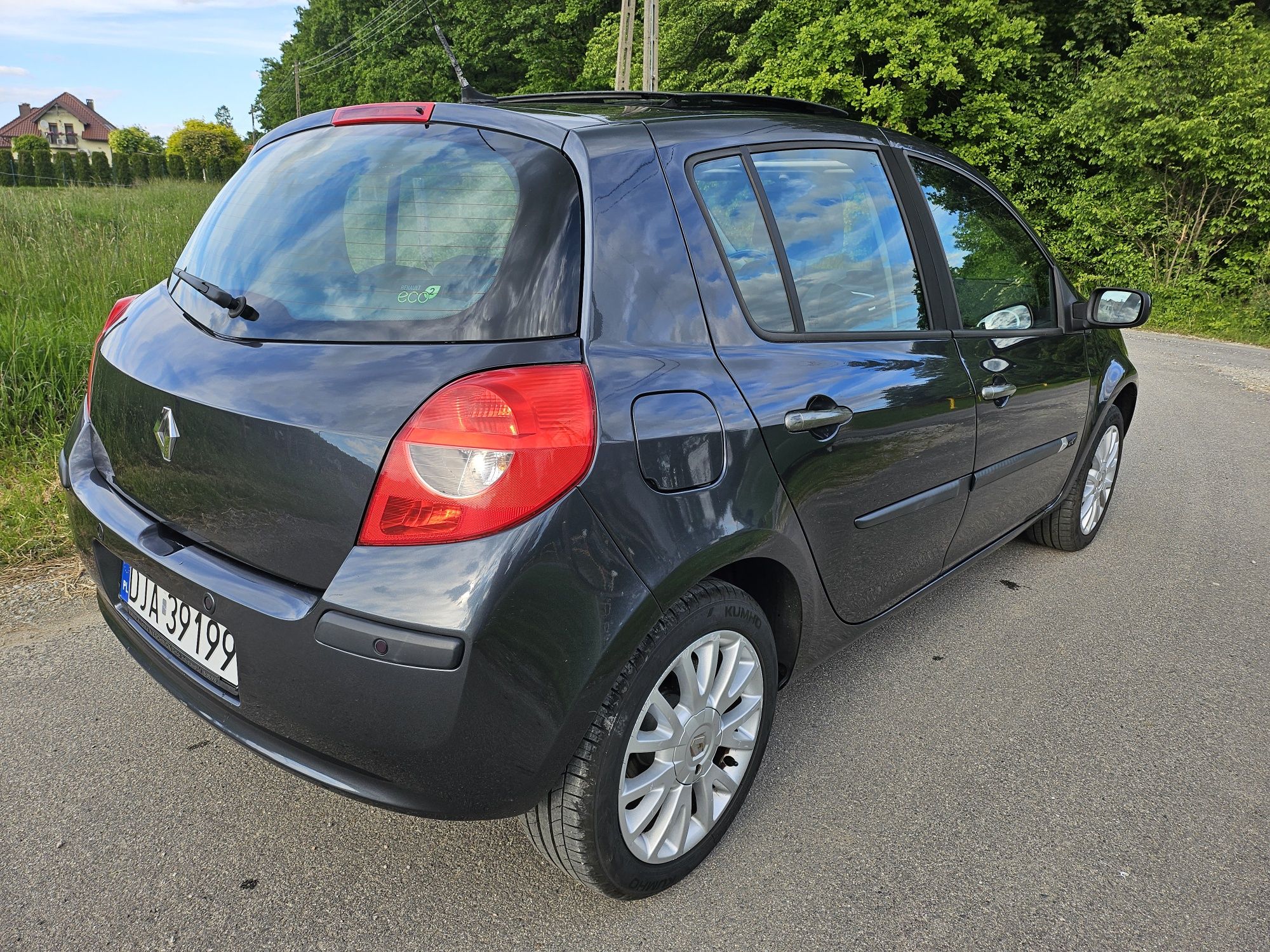 Renault Clio 1,5 DCI