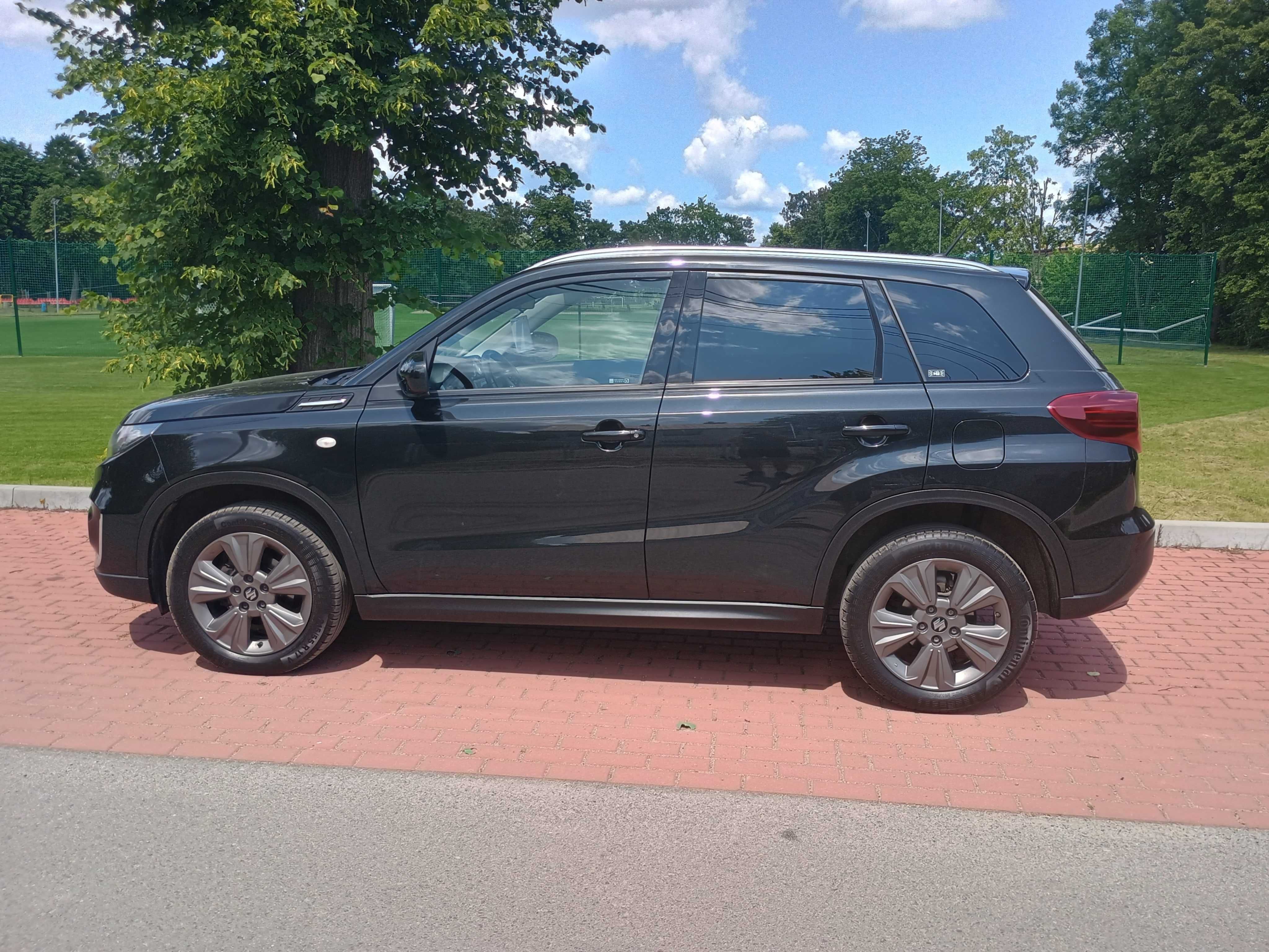Suzuki Vitara Hybrid