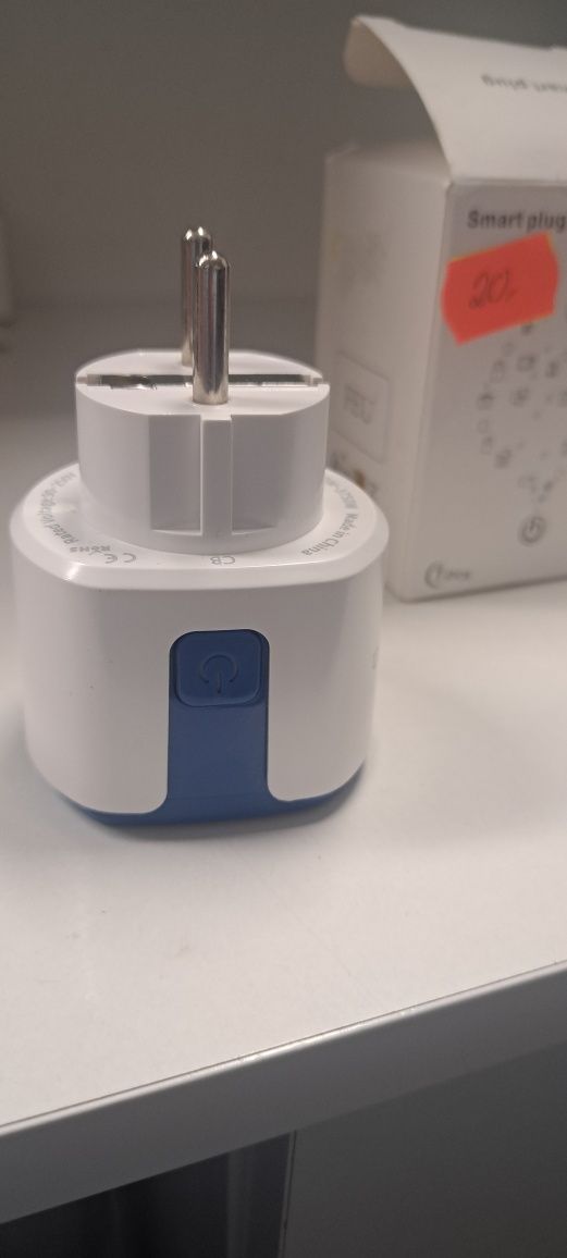Wtyczka smart  Google alexa