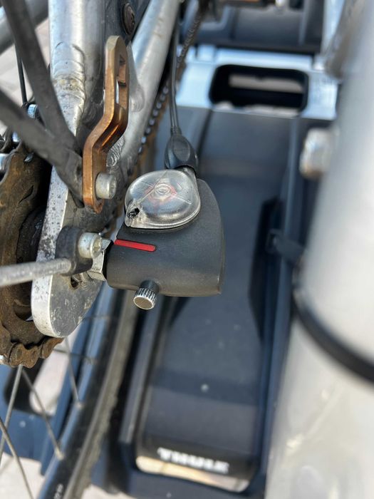 AluCity Germany rower damka 26"  OKAZJA!