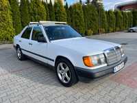 Mercedes-Benz W124 2.0 Benzyna