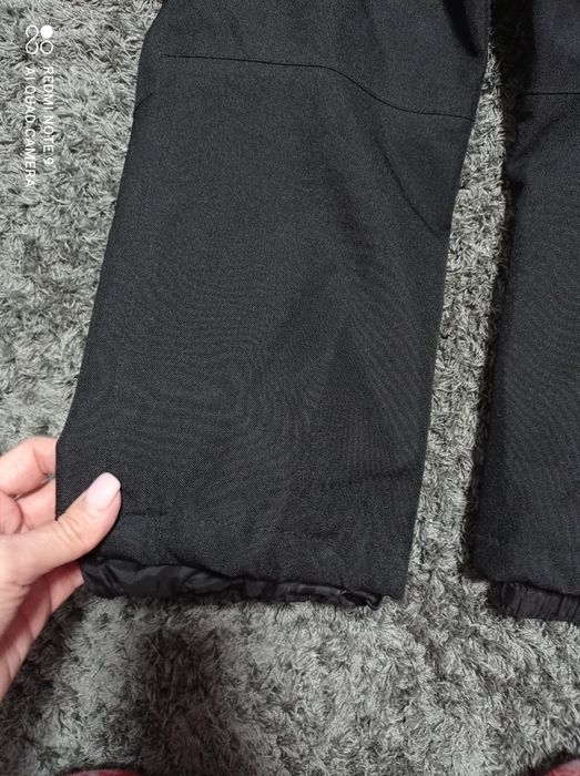 Новые зимние штаны полукомбинезон lassie от reima р 110