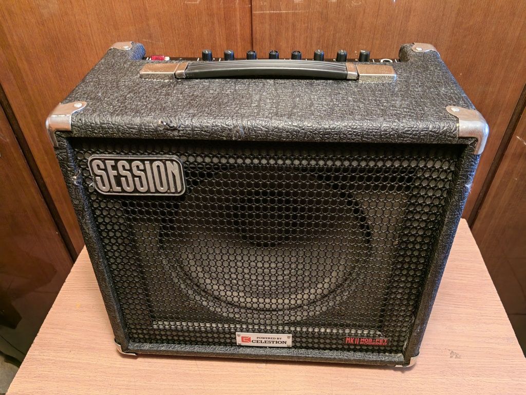 Wzmacniacz gitarowy Sessionette=75