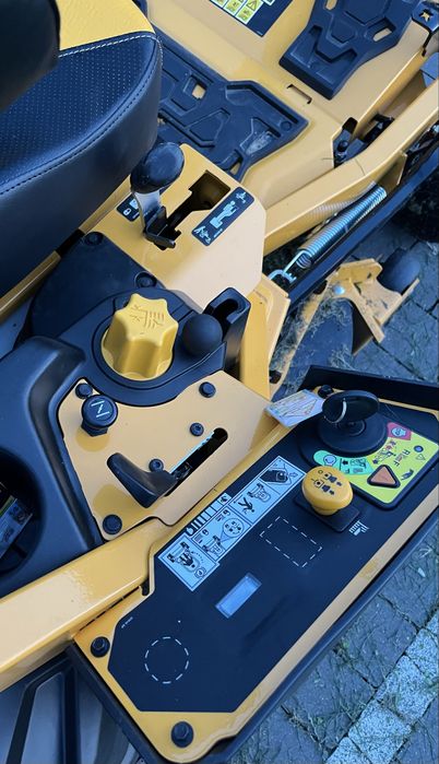 Traktorek kosiarka (na gwarancji)