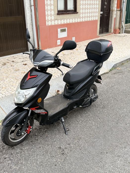 Mota eletrica  como nova