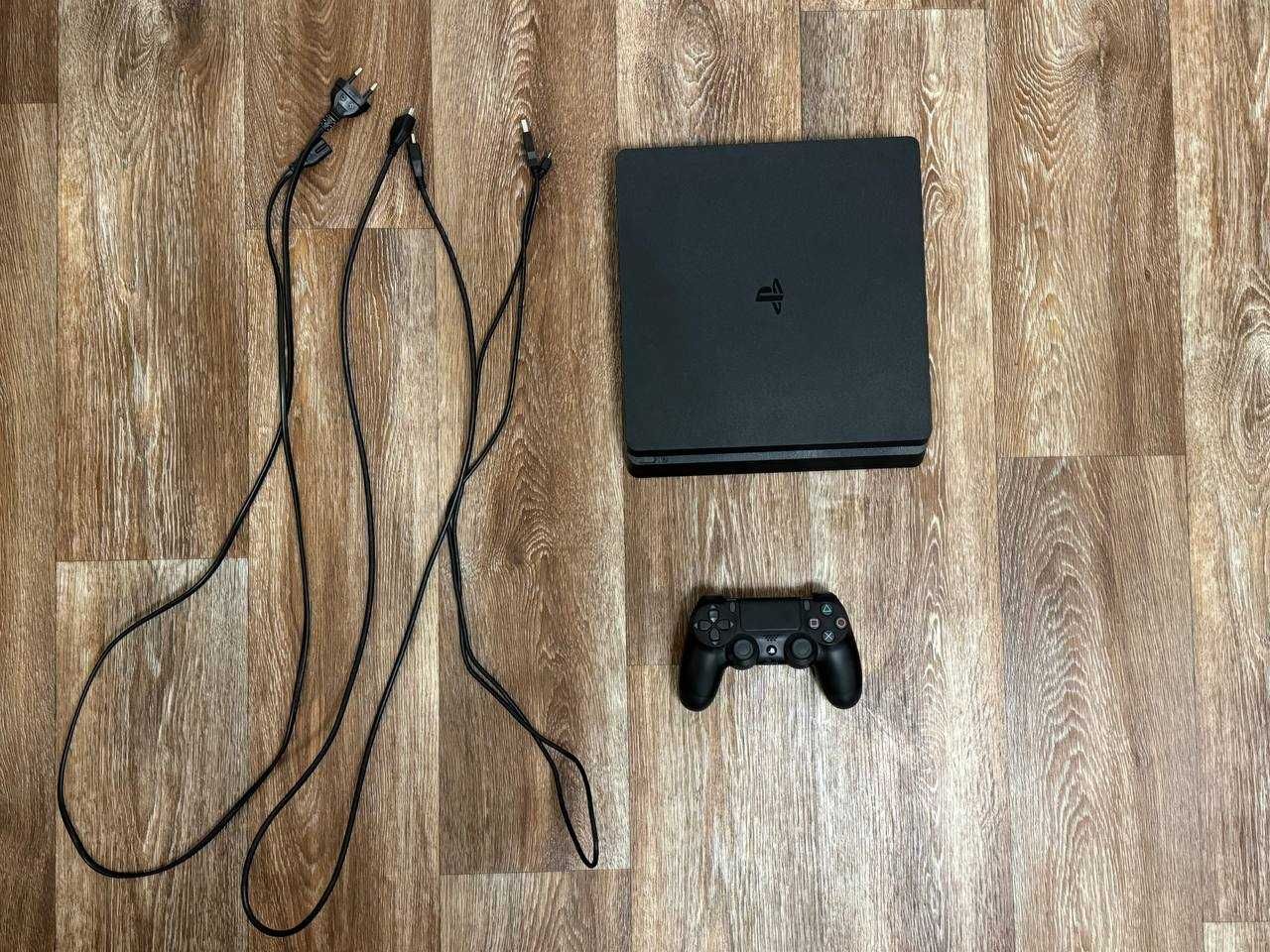 Sony PlayStation 4 Slim 1TB Black