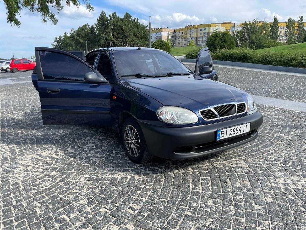 Daewoo Lanos 2003