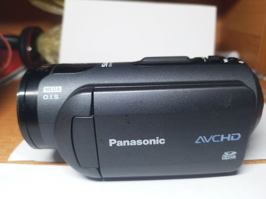 Камера в робочому стані, без акумулятора