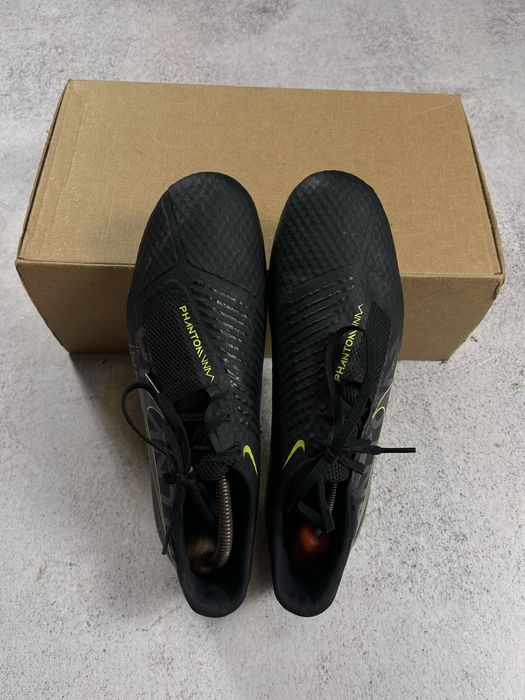 Оригінальні чоловічі копи,бутси Nike Phantom Venom FG з нових колекцій