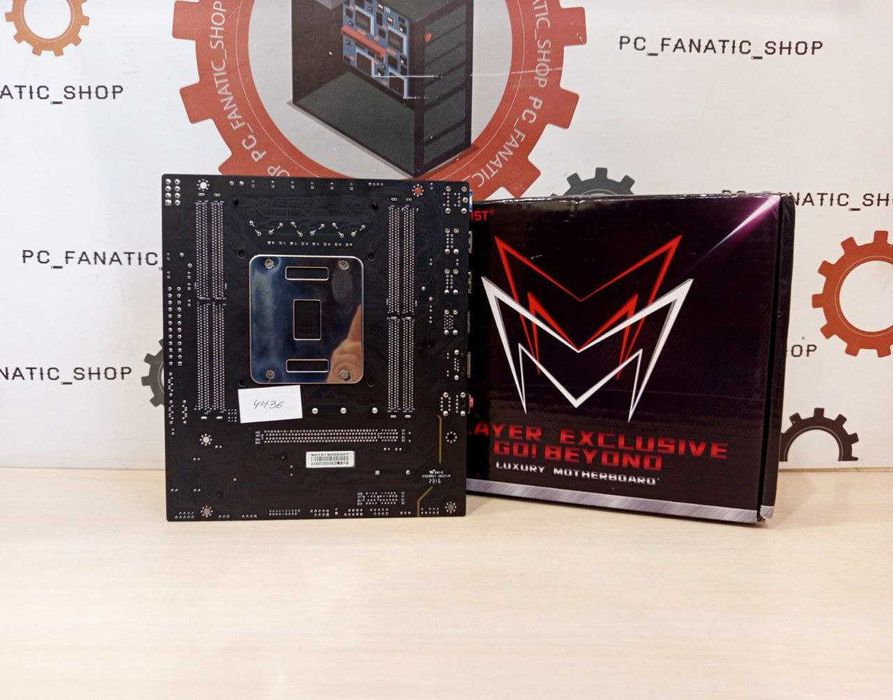 Матплата Machinist X99P4 LGA2011-3 DDR4 M2+Xeon E52680V4+32GB 2133 MHz