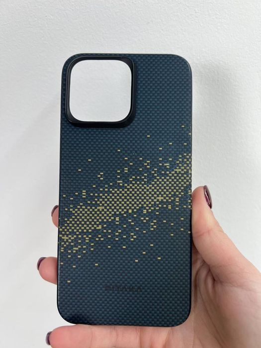 Оригінальний чохол Pitaka для iPhone 15 Pro Max