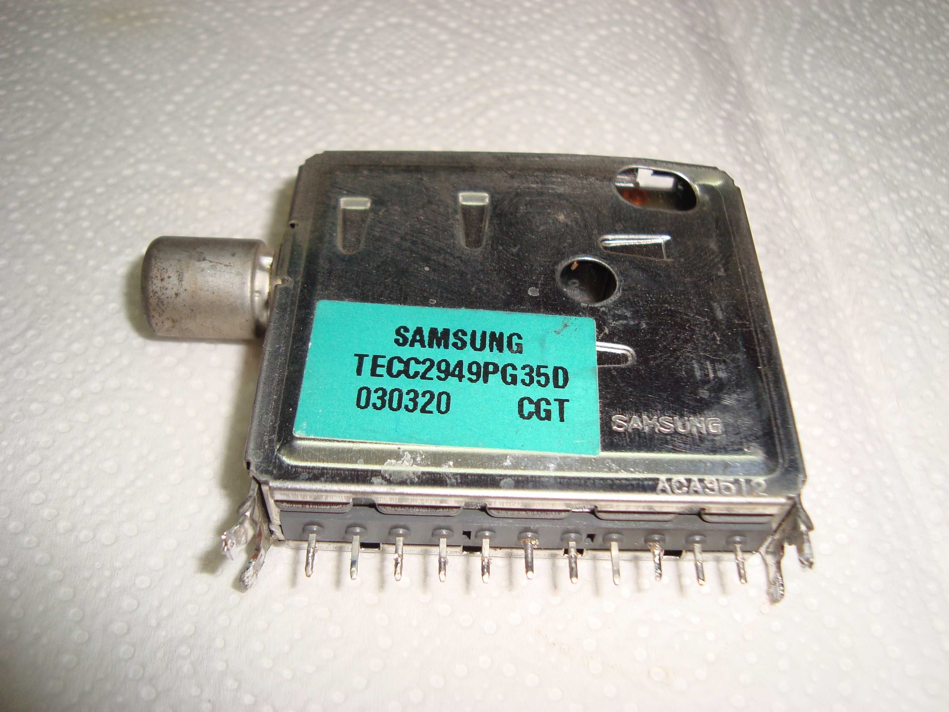 Тюнер TECC2949PG35D TUGZ1-C07 113-118C TDQ-6L/125S 6700MF0018A TECC098