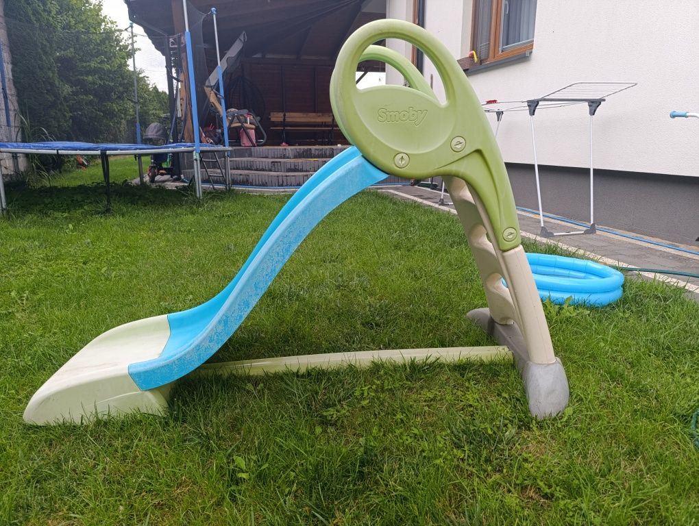 Zjeżdżalnia Smoby
