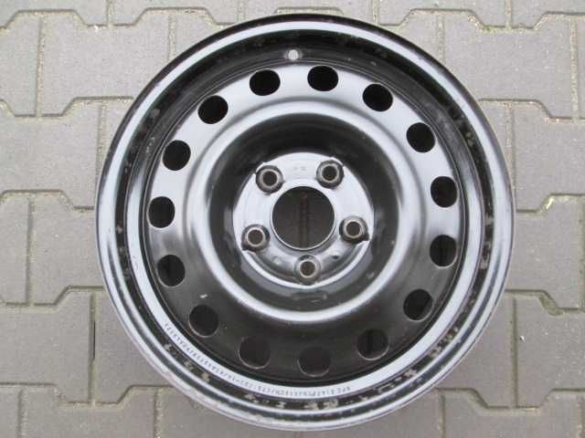 Felgi 16 5x114,3 ET51 Kia Cee'd Venga Hyundai i30 iX20 Mazda 3 5 6 F.V