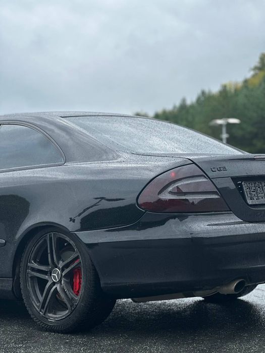 Mercedes-Benz CLK 2004 р.