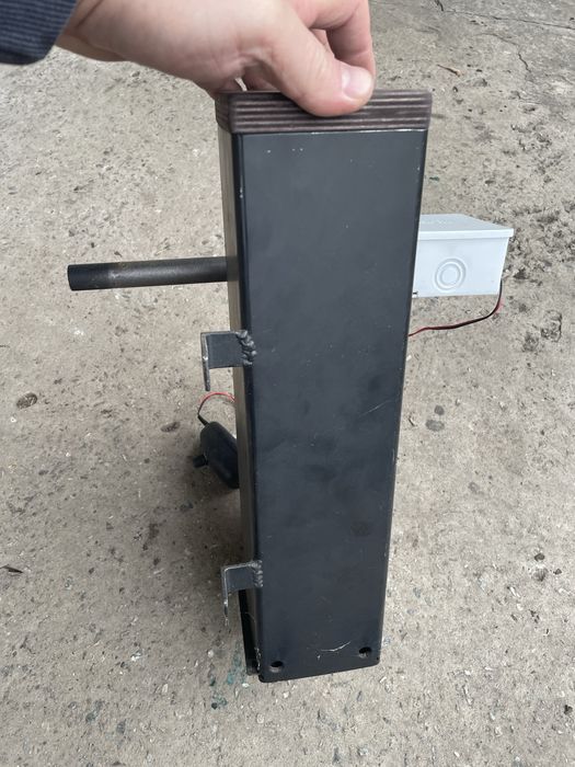 Дымогенератор для копчения