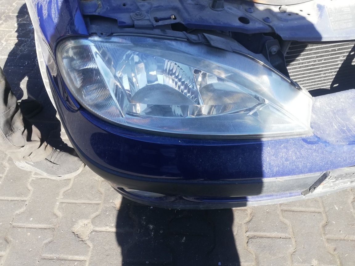 Lampa przód Renault Megane 1 lift