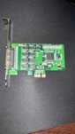 MOXA CP-168EL-A 8-port RS-232 low-profile PCI Express