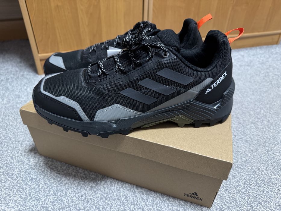 Adidas Terrex 46 2/3. Зимове водонепроникне взуття. Великий розмір