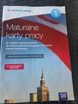 Maturalne karty pracy WOS