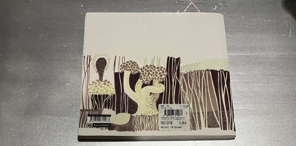 Livro “O cavaleiro da Dinamarca”