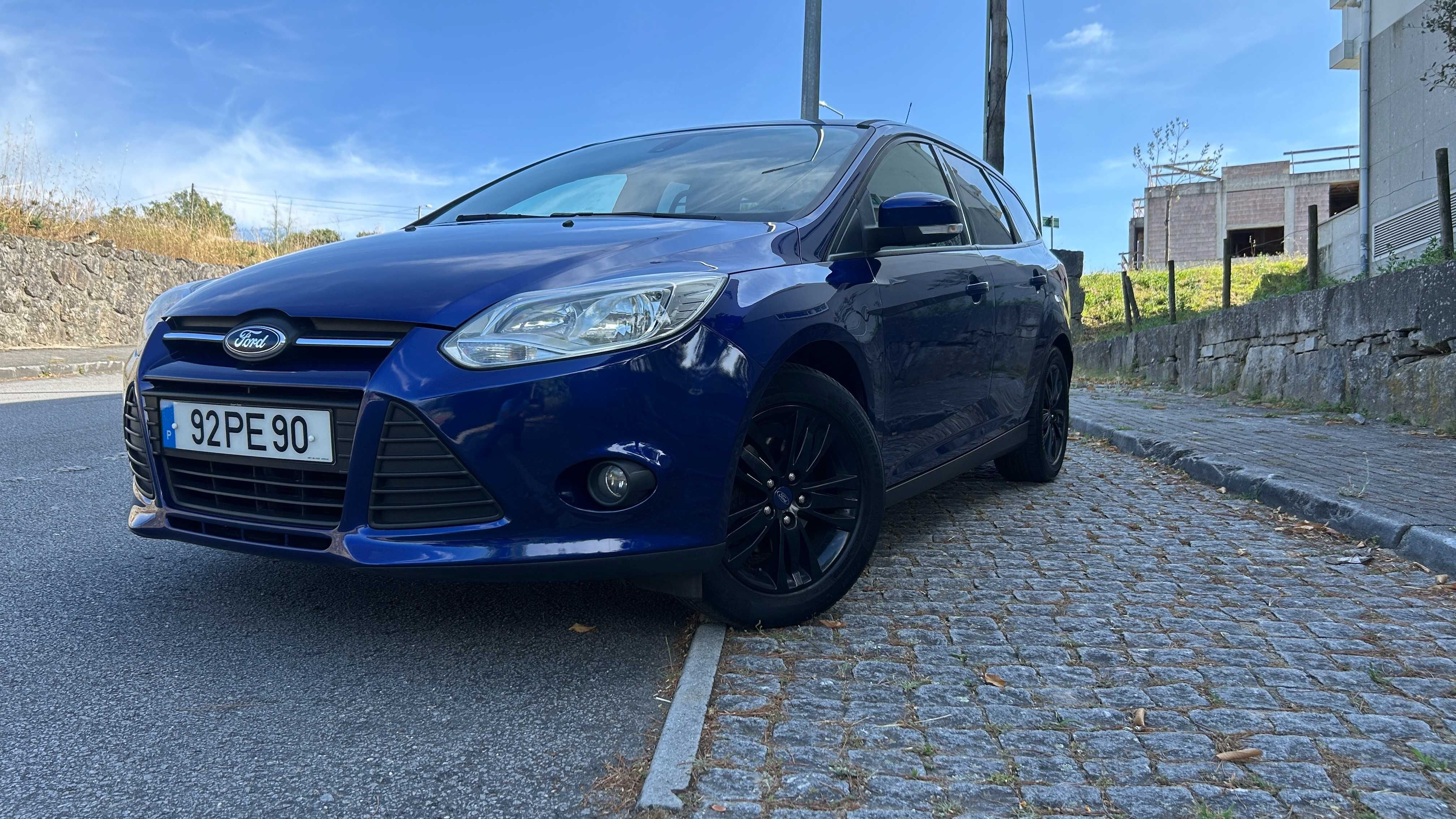 Ford Focus SW 1.6 TDCI Nacional
