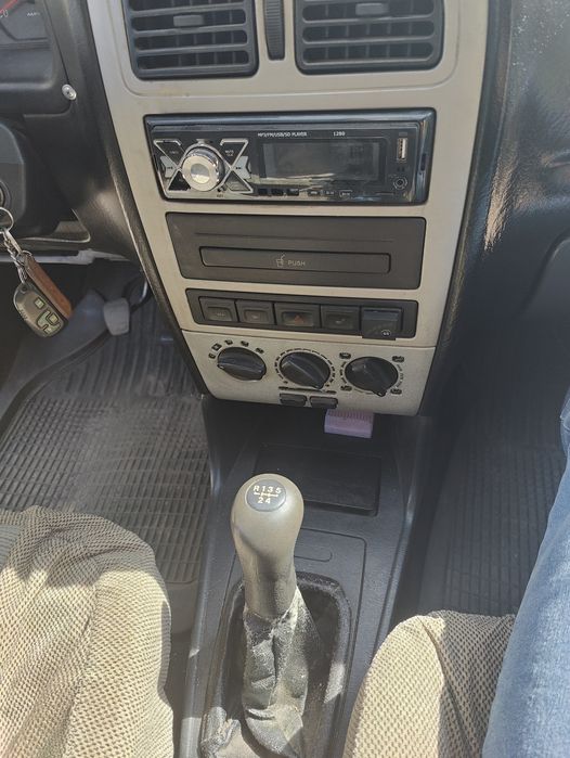 Авто на ходу для ЗСУ Chery Amulet 1,6 газ/бенз мех. 2006 р.в. 420т.км.