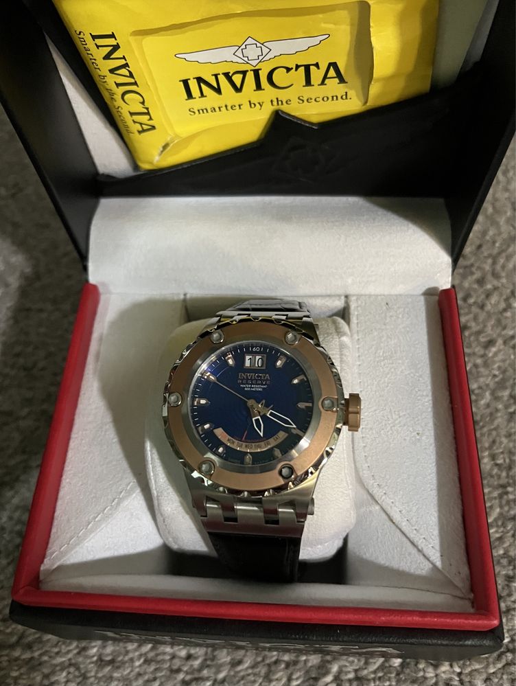 Часы Invicta 10097