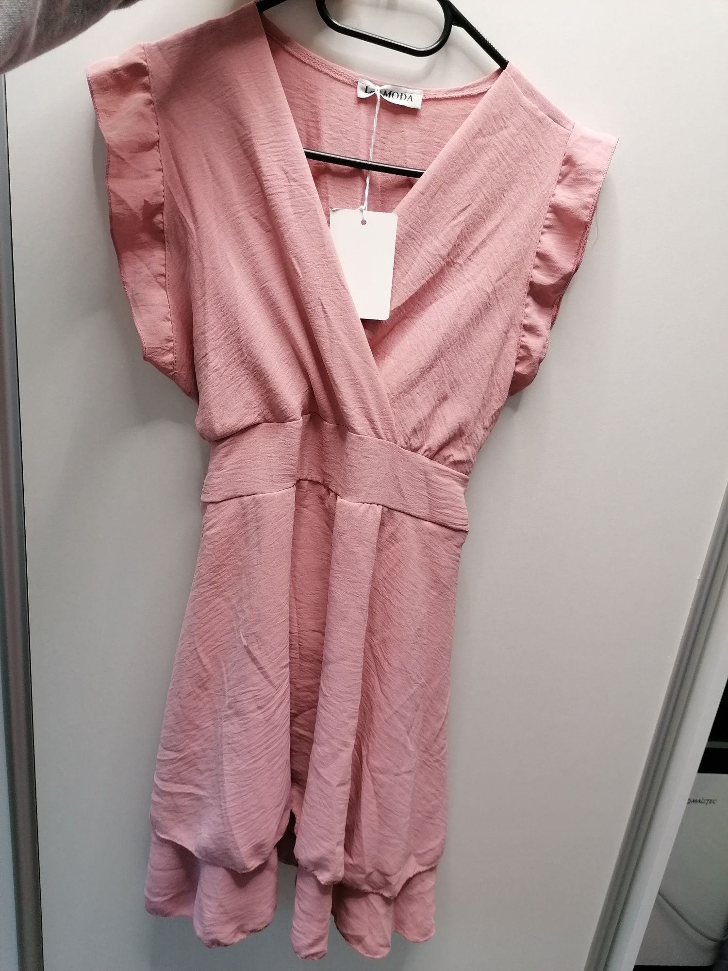 Nowa sukienka biust 45cm x 2
