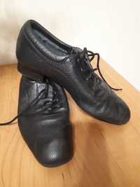 Продам чоловічі туфлі для занять бальними танцями