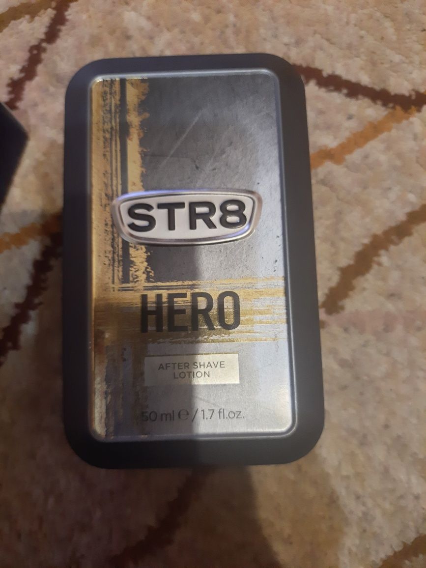 STR8 HERO After shave