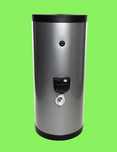 Termoacumuladores Inox 300L Dupla Serpentina