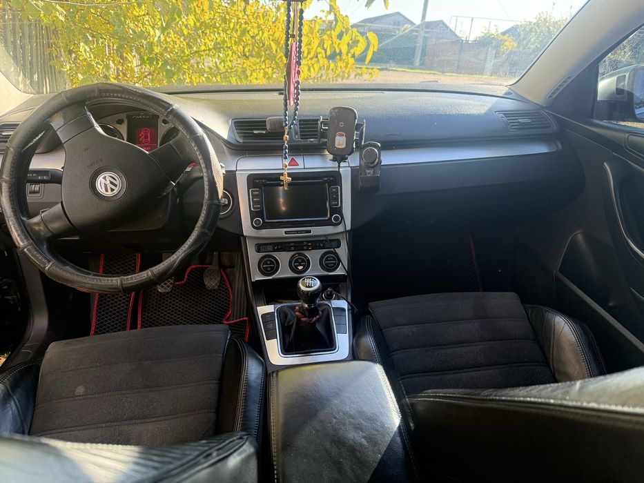 Volkswagen Passat B6