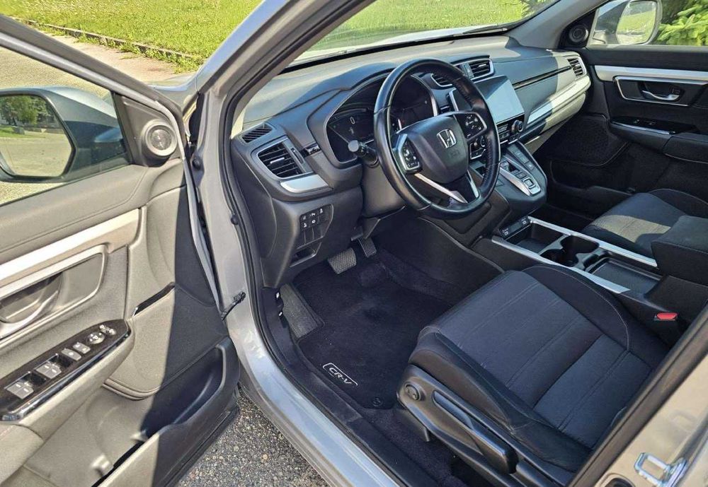 Honda Cr-V 2021 року