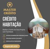 Financiamento, credito pessoal , Habitação