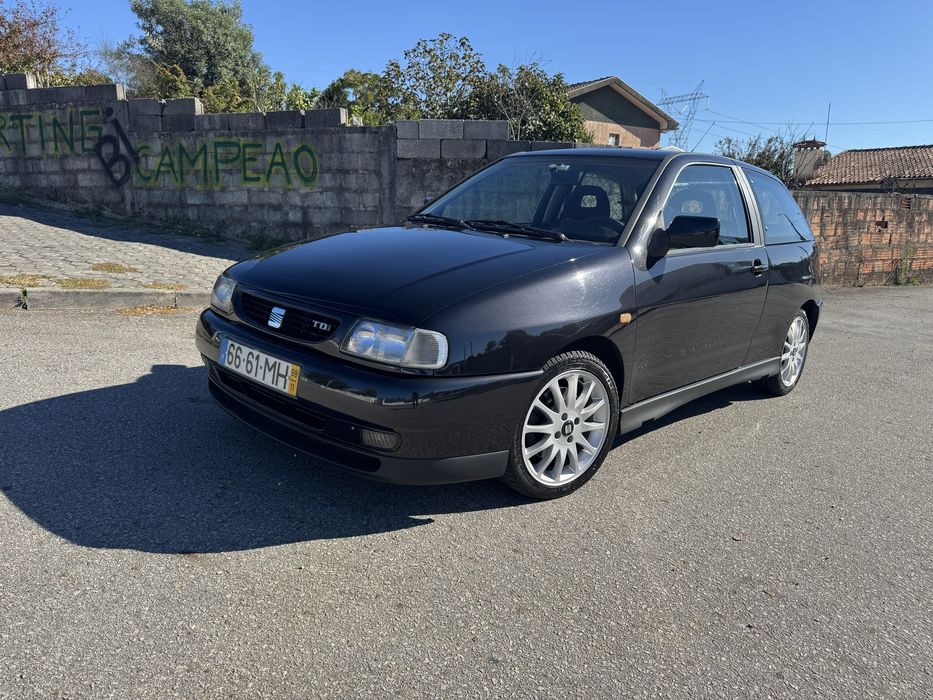 Seat Ibiza Gt Tdi Sport 100% original