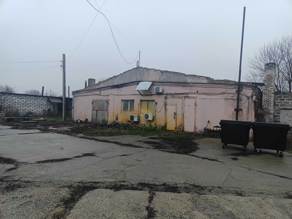 оренда складських і виробничих приміщень Броварський район