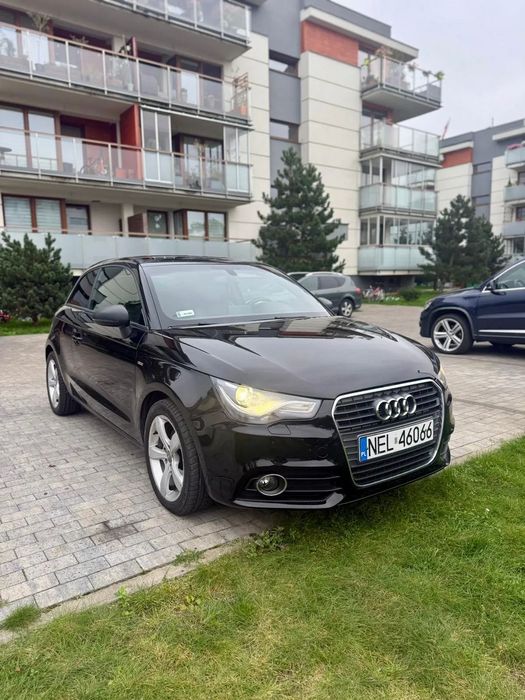 Audi A1 Audi A 1
