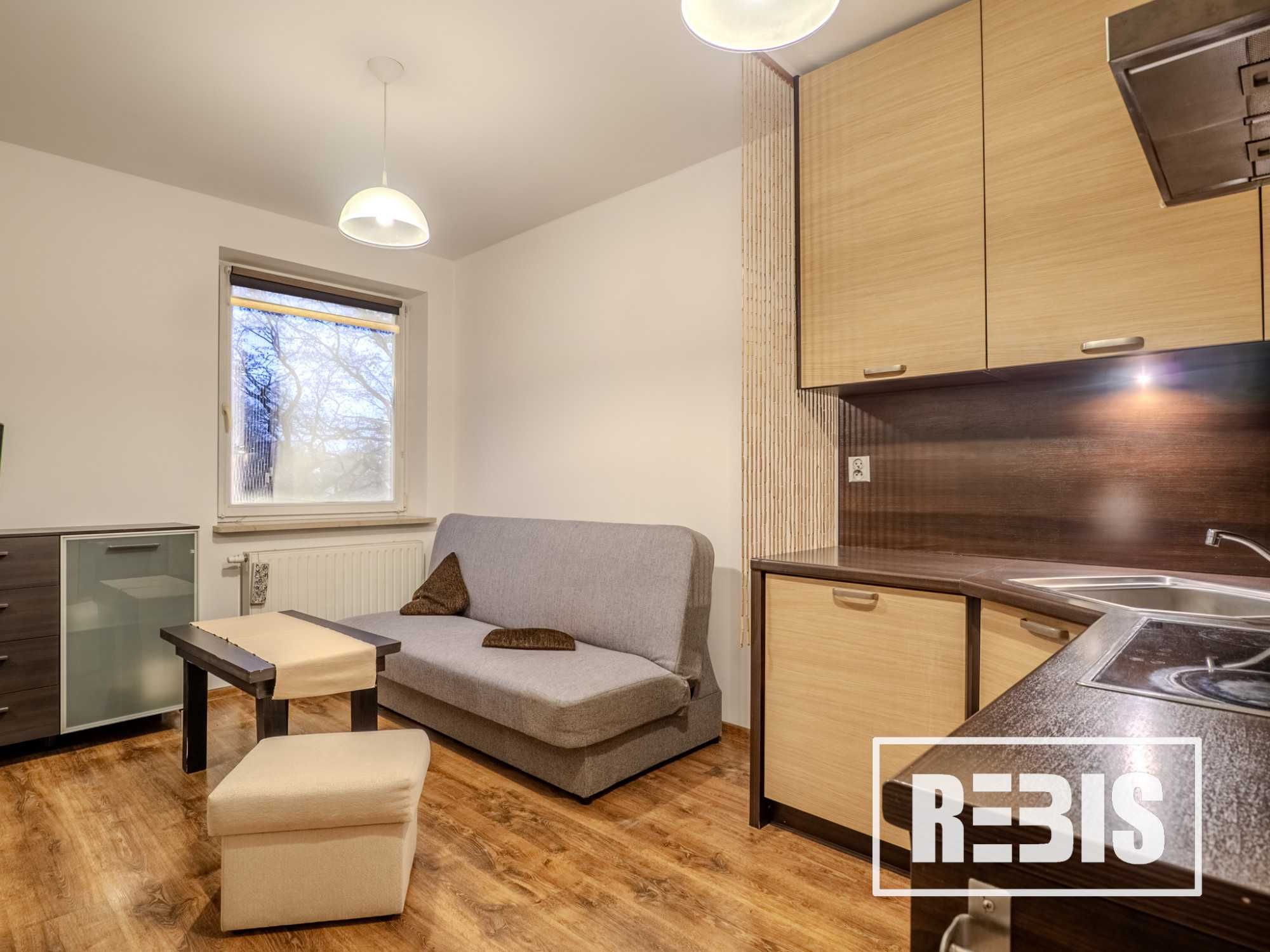 ENG| Obozowa 28m2 funkcjonalne studio